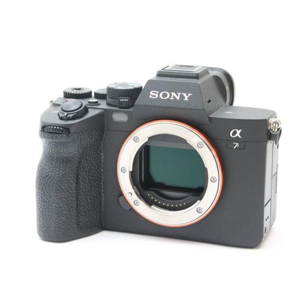 SONY 《並品》SONY α7IV ボディ ILCE-7M4 : カメラ専門店マップ