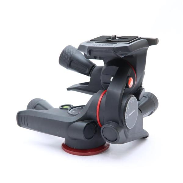Manfrotto - 未開封 送料無料XPROギア雲台 MHXPRO-3WG  Manfrotto Manfrotto 【OUTLET】XPROギア雲台 MHXPRO-3WG ギア雲台の最新
