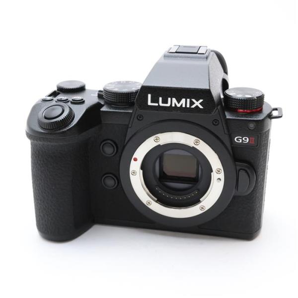 【美品】LUMIX G9 Pro II 本体 Panasonic（パナソニック） 《難有品》Panasonic LUMIX G9PROII ボディ