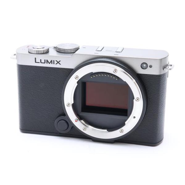 Panasonic 《良品》Panasonic LUMIX S9 ボディ DC-S9-S : カメラ
