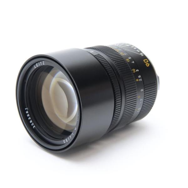 Summicron 90mm f2.0 1st (第1世代) | ライカカタログ
