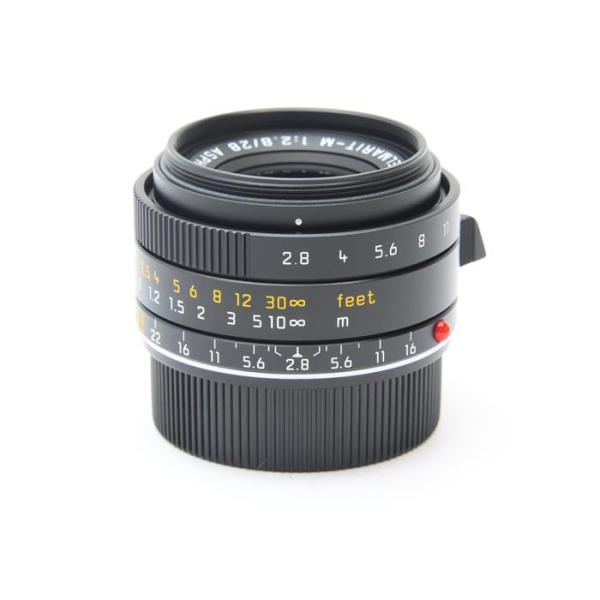 Leica ELMARIT-M 28mm f/2.8 レンズ Leica 28mm f/2.8 Elmarit-M Aspherical Lens 11677 - Adorama