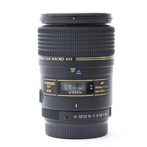 TAMRON AF90mm F2.8 Di MACRO 1:1 ペンタックス TAMRON 《美品》TAMRON SP AF90mm F2.8 Di Macro 1:1 272EP
