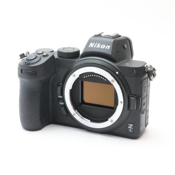 NIKON Z5 ボディ ニコン 《美品》Nikon Z5 ボディ : カメラ専門店マップカメラ