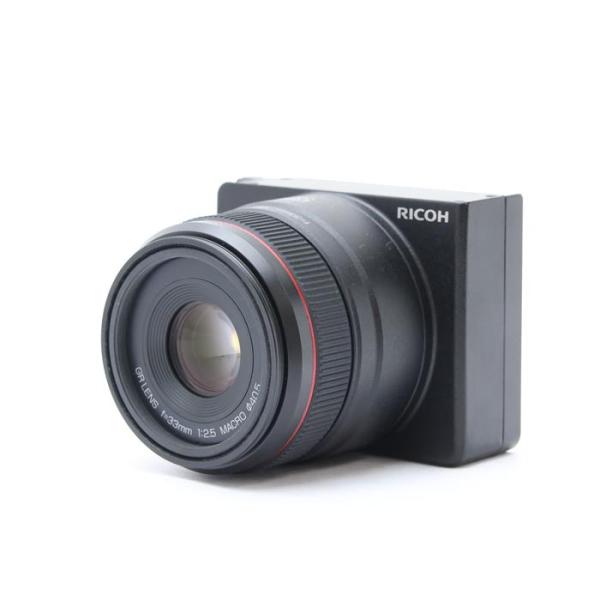 RICOH リコー GR LENS A12 50mm f2.5 MACRO リコー 《美品》RICOH GR