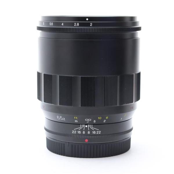 良品》Voigtlander MACRO APO-LANTHAR 65mm F2 Aspherical Z