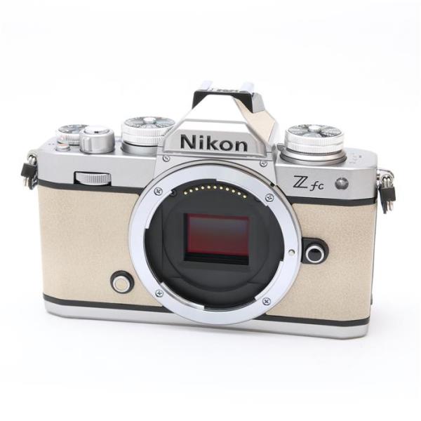 ニコン（Nikon） 《良品》Nikon Zfc ボディ プレミアムエクステリア張