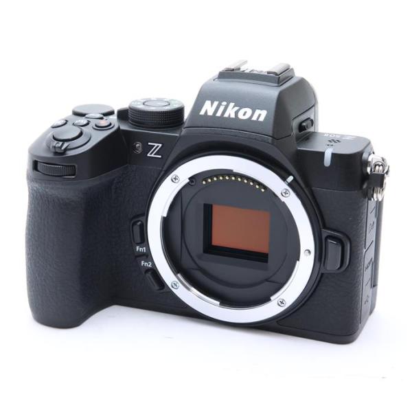 【新品同様・特典多数】Nikon Z50II ボディ ニコン 《新同品》Nikon Z50II ボディ : カメラ専門店マップ