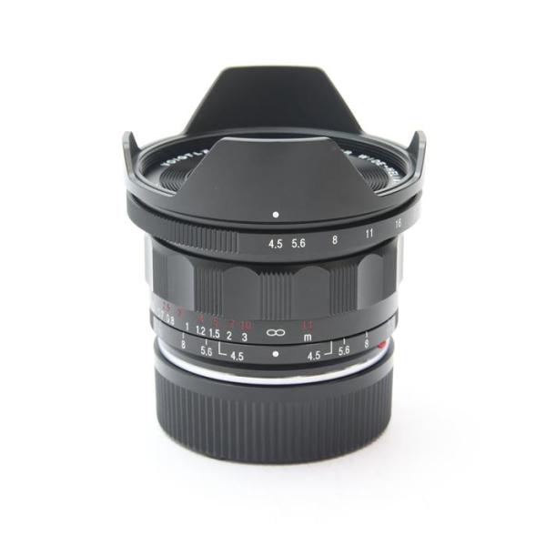 レンズ(単焦点) SUPER WIDE-HELIAR15mmF4.5 Aspherical III コシナ フォクトレンダー SUPER WIDE-HELIAR 15mm F4.5