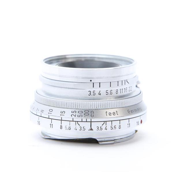 LEICA ライカ L型 ズマロン Summaron 35mm f3.5 作例有 Leica Summaron 35mm F3.5L 前期 Review作例 ライカ戦後初