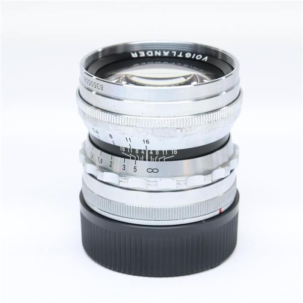 NOKTON vintage line 50mm F1.5 ライカM用 新品)Voigtlander (フォクトレンダー) NOKTON Vintage Line 50mm