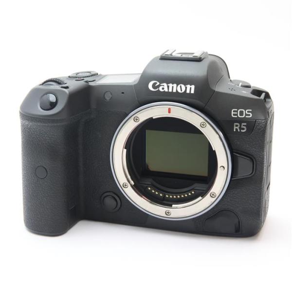 キヤノン 《美品》Canon EOS R5 : カメラ専門店マップカメラYahoo!店