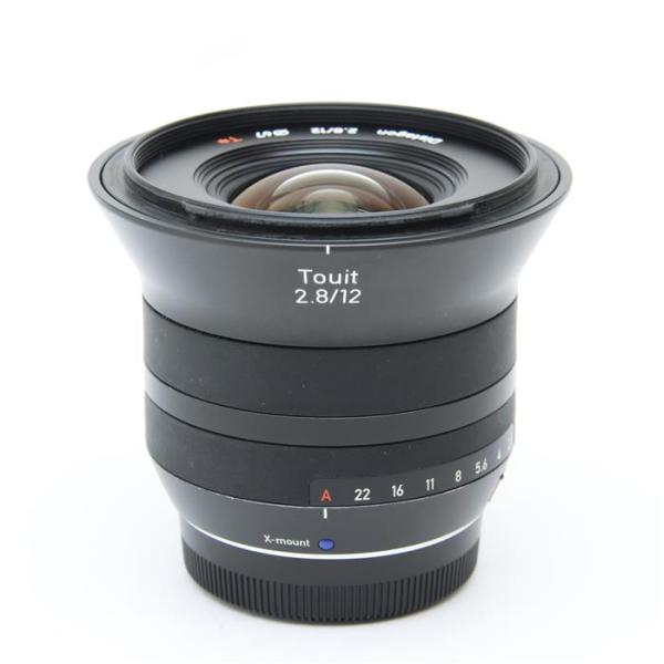 並品》Carl Zeiss Touit 12mm F2.8（フジフイルムX用） : カメラ専門店