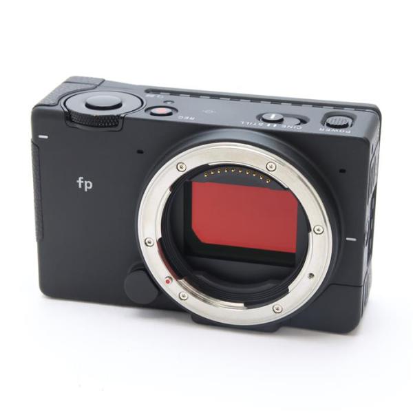 シグマ（SIGMA） 《良品》SIGMA fp ボディ : カメラ専門店マップカメラ