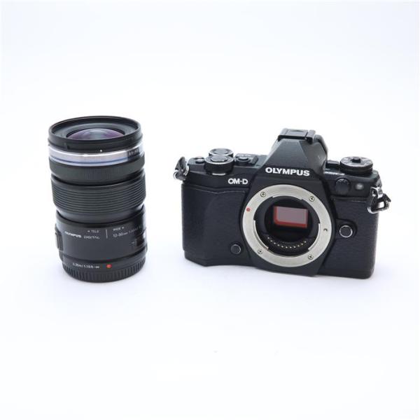 《並品》OLYMPUS OM-D E-M5 Mark II 12-50mm EZ レンズキット