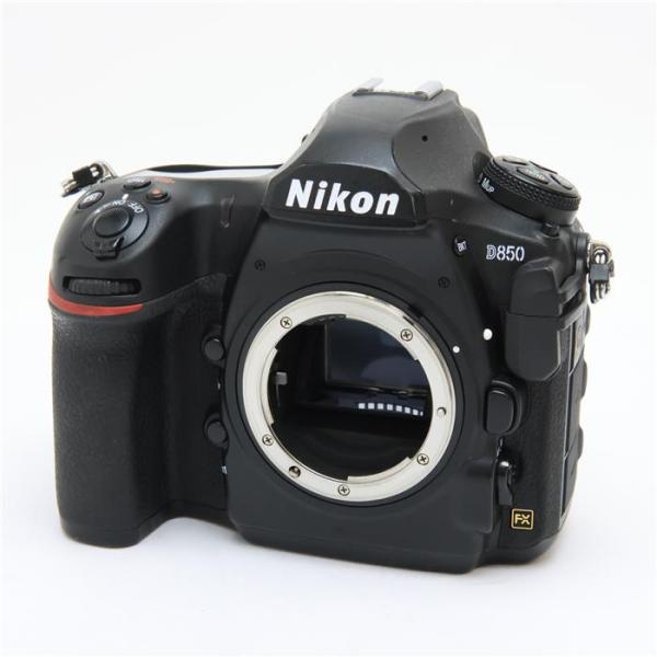 【美品】ニコンNikon D850 ボディ付属多数 ニコン 中古 1年保証 美品 Nikon D850 ボディ : Premier Camera