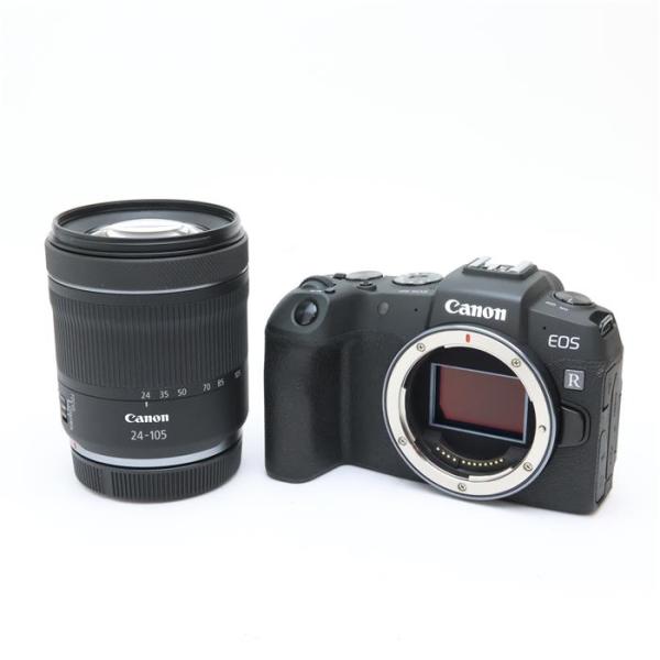 Canon - 【美品】Canon EOS RP RF24-105 IS STM レンズキット キヤノン 《美品》Canon EOS RP RF24-105 IS STM レンズキット