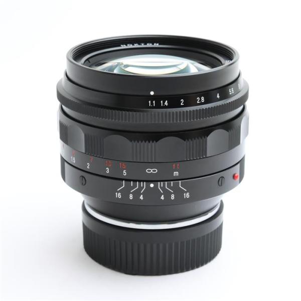 Nokton 50mm f1.1 | ライカカタログ | アトリエライカ