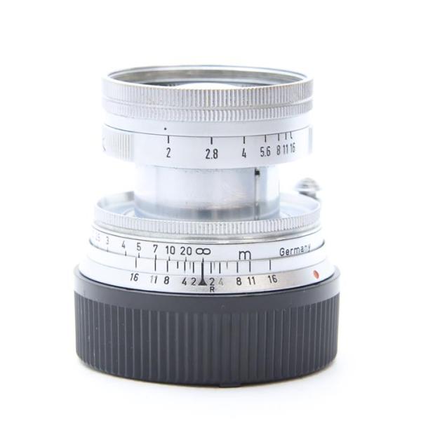 Summicron 50mm f2.0 2nd (第2世代) | ライカカタログ