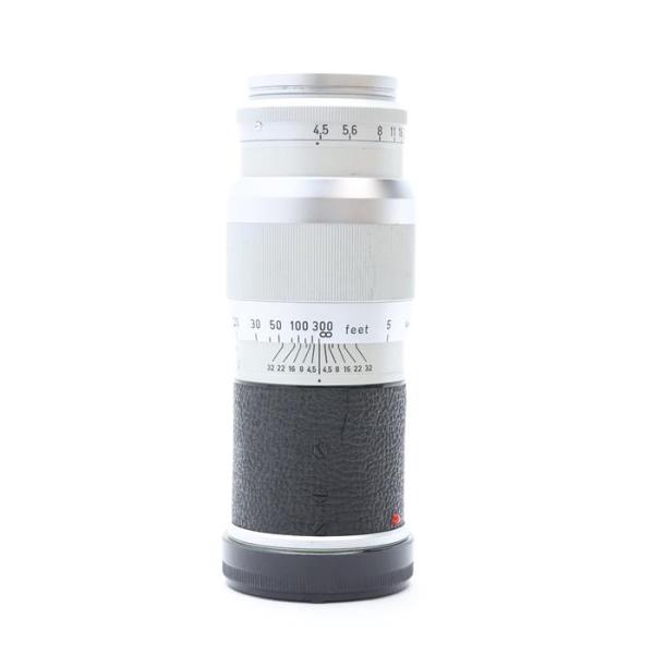 希少黒モデル！Leica Hektor 135mm F4.5 オールドレンズ アールイーカメラマガジン | 【ミラーレスカメラ×オールドレンズ