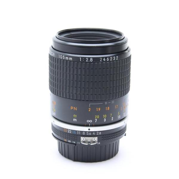 ★並品★Nikon ニコン Ai-s Micro 105mm f2.8 ニコン 《並品》Nikon Ai-S Micro-Nikkor 105mm F2.8 : カメラ専門店