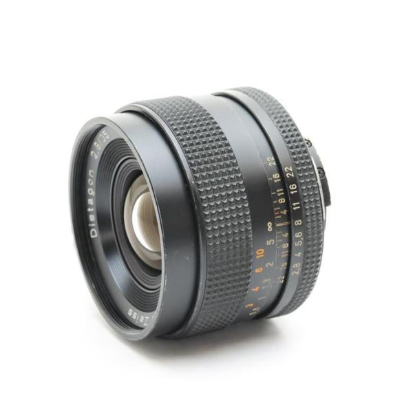 並品》CONTAX Distagon T*35mm F2.8 AE : カメラ専門店マップカメラ