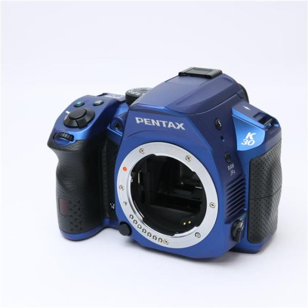 ペンタックス 《美品》PENTAX K-30 ボディオーダーカラー