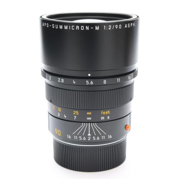 Leica Summicronズミクロン90mmF2 Mマウント　製 Summicron 90mm f2 (M) Chrome – FLASHBACK CAMERA