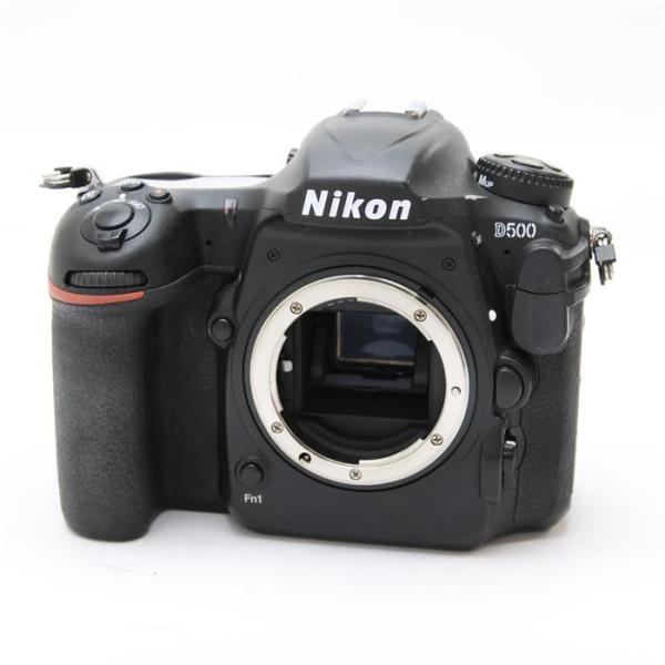 ニコン 《並品》Nikon D500 ボディ : カメラ専門店マップカメラ