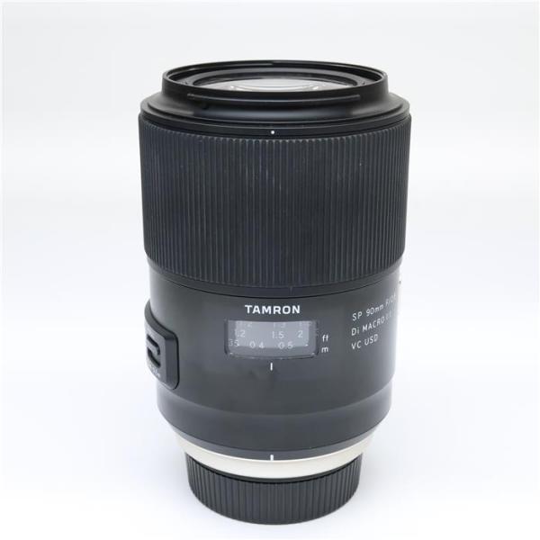 【美品】TAMRON SP 90mm F/2.8 Di MACRO NIKON Amazon.co.jp: TAMRON 単焦点マクロレンズ SP90mm F2.8 Di MACRO