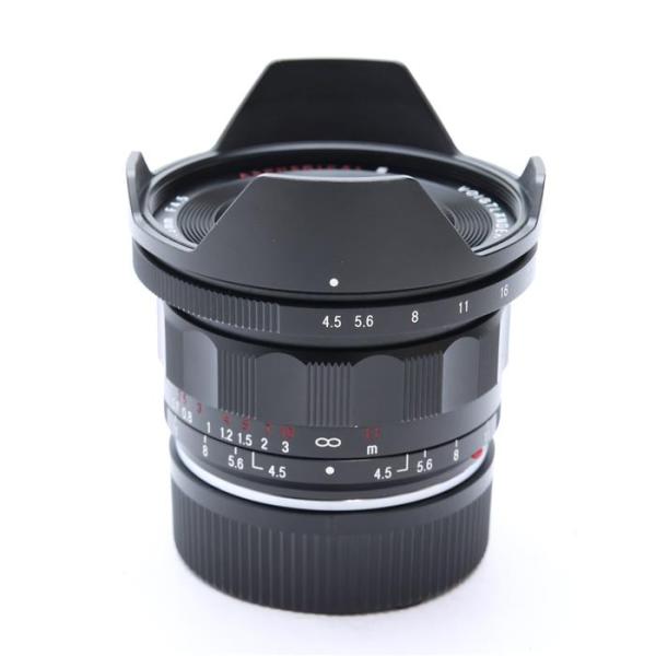 フォクトレンダー15mmF4.5スーパーワイドヘリアーAspherical.Ⅲ フォクトレンダー SUPER WIDE-HELIAR 15mm F4.5 Aspherical III