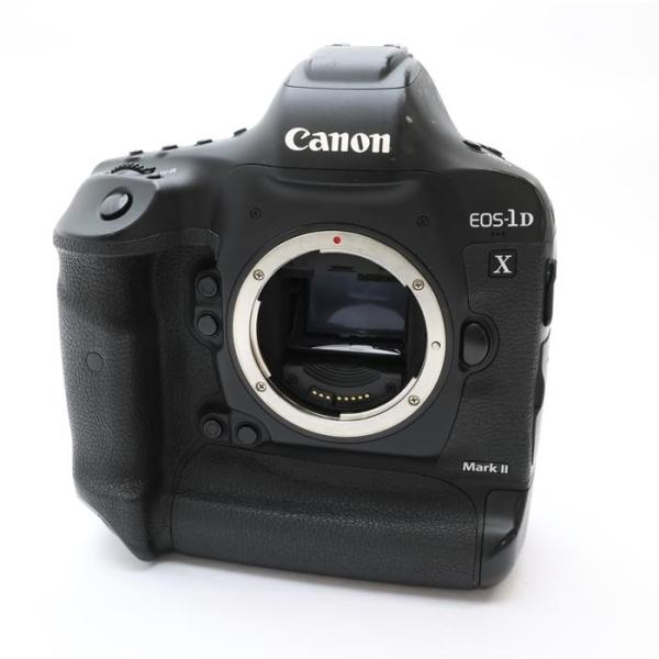 《難有品》Canon EOS-1D X Mark II