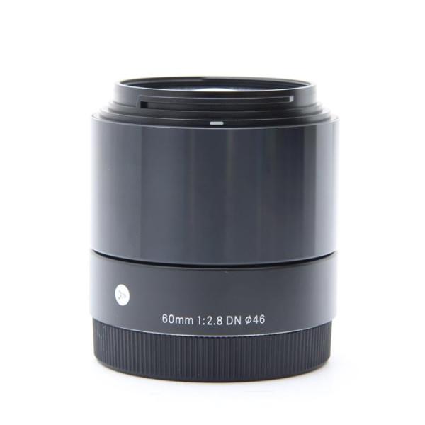 シグマ（SIGMA） 《美品》SIGMA A 60mm F2.8 DN (ソニーE用) : カメラ