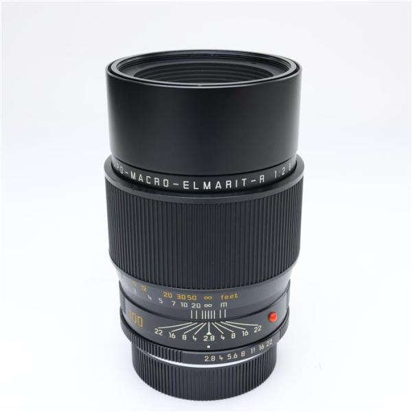 訳アリ格安　LEICAアポマクロエルマリートf2.8 100mm Rマウント ymapcamera_3717021268551
