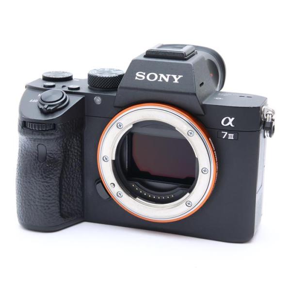 SONY 《並品》SONY α7III ボディ ILCE-7M3 : カメラ専門店マップ