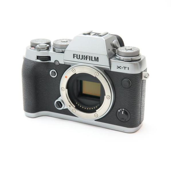 《良品》FUJIFILM X-T1 Graphite Silver Edition