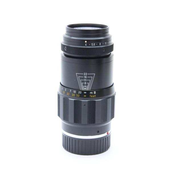 【希少・美品】ライカ テレエルマー135mm/F4（E46）TELE-ELMAR Tele Elmar 135mm f4 | ライカカタログ | アトリエライカ