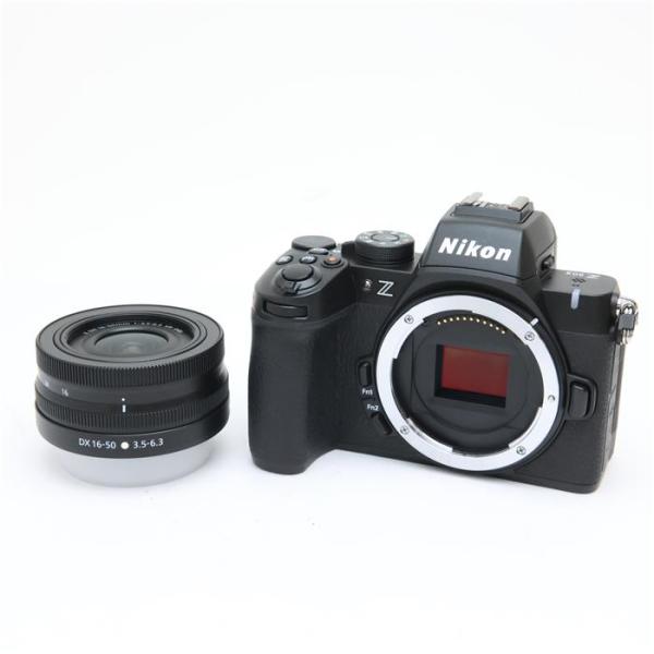 ニコン 《美品》Nikon Z50II 16-50 VR レンズキット : カメラ