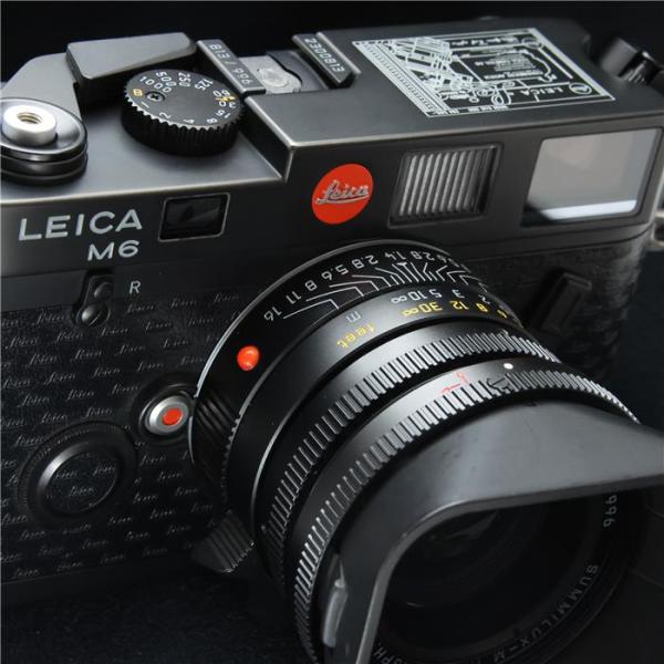ライカ（Leica） 《良品》Leica M6 アインシュトック : カメラ専門店