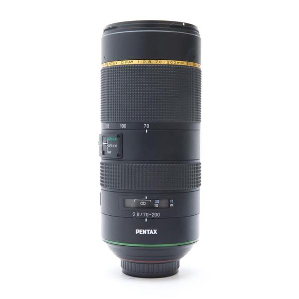 値下げ！PENTAX HD 70-200☆F2.8美品 HD PENTAX-D FA☆ 70-200mm F2.8ED DC AW Silver Lens - Ricoh