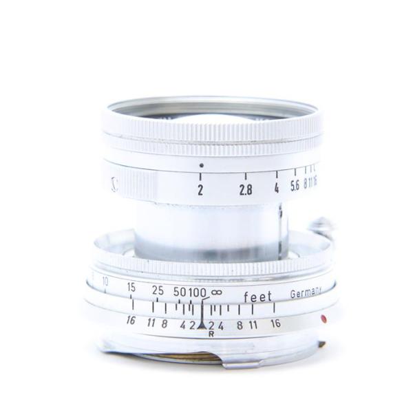 Summicron 50mm f2.0 3rd (第3世代) | ライカカタログ