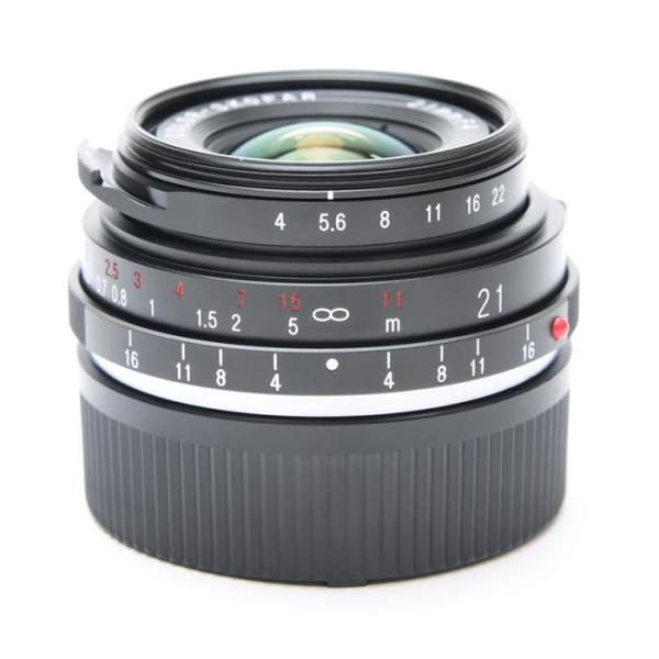 【美品】COLOR-SKOPAR Vintage Line 21mm セット Voigtlander COLOR-SKOPAR Vintage Line 21mm F3.5 Aspherical