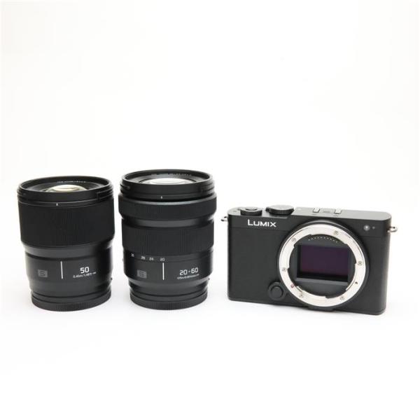 Panasonic 《美品》Panasonic LUMIX S9 標準ズームレンズキット