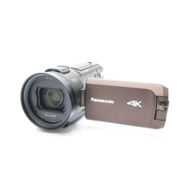 Panasonic HC-WX2M 4K ビデオカメラ本体 Panasonic 《良品》Panasonic デジタル4Kビデオカメラ HC-WX2M
