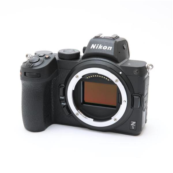 ニコン 《良品》Nikon Z5 ボディ : カメラ専門店マップカメラ