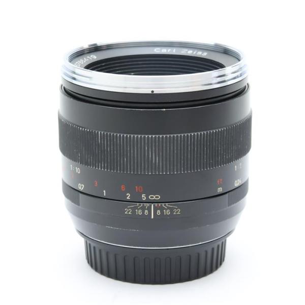 並品》Carl Zeiss Makro-Planar T* 50mm F2 ZE（キヤノンEF用