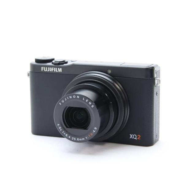 《難有品》FUJIFILM XQ2