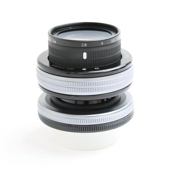 レンズ(単焦点) Lensbaby Composer Pro 80mm for Nikon F レンズ(単焦点) Lensbaby Composer Pro 80mm for Nikon F Amazon.com