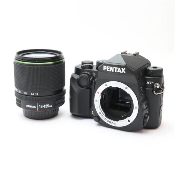 《良品》PENTAX KP 18-135WR レンズキット