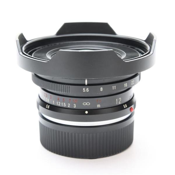 ■ 新同ウルトラワイドヘリアー 12mm F5.6 Aspherical II Review: Voigtlander 12mm 5.6 Aspherical Ultra Wide Heliar